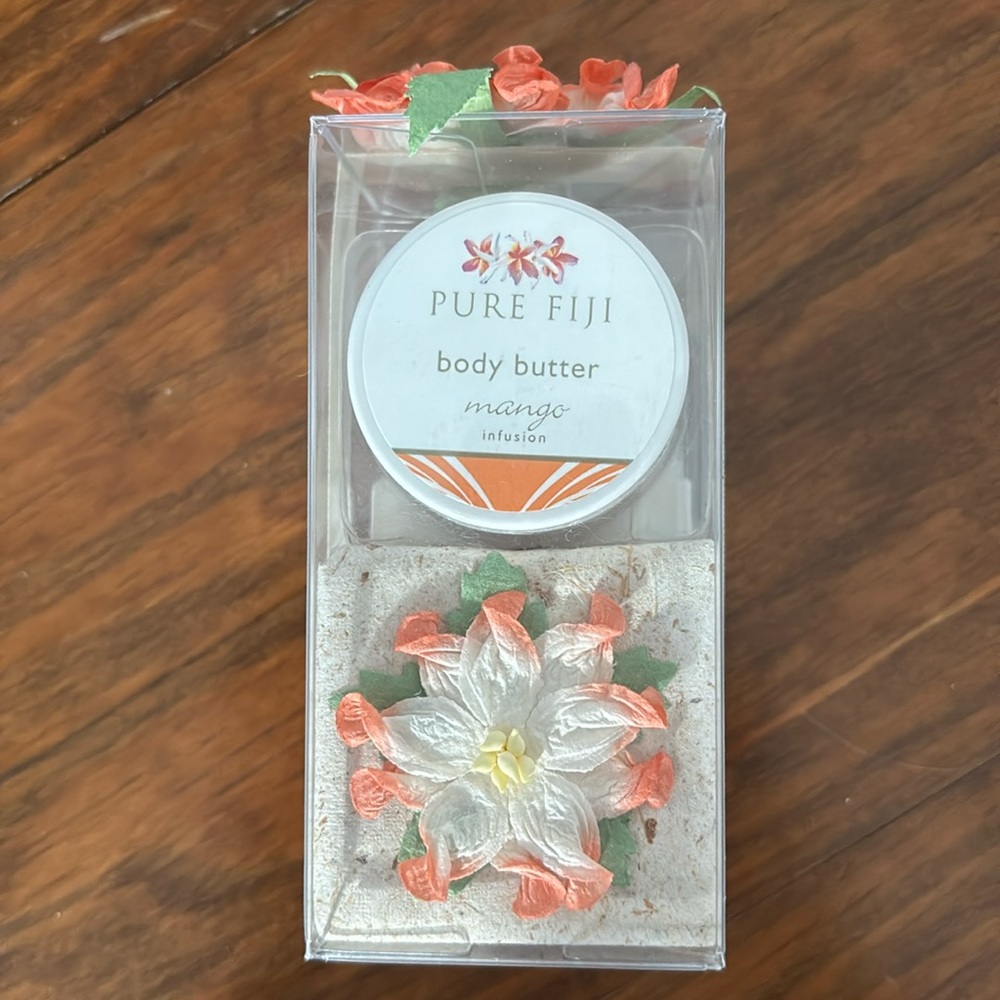 Pure Fiji Mango Gift Set